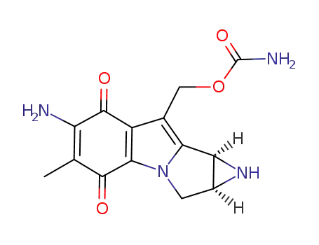 7-aminoaziridinomitosene