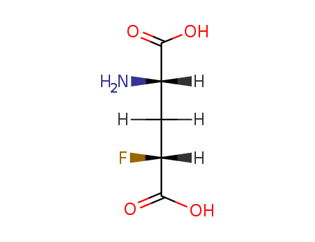 L-erythro-4-Fluoroglutamic acid