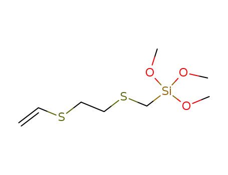 2-Oxa-5,8-dithia-3-siladec-9-ene, 3,3-dimethoxy-