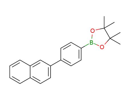 4-(Naphthalene-2-yl)phenylboronic acid pinacol ester