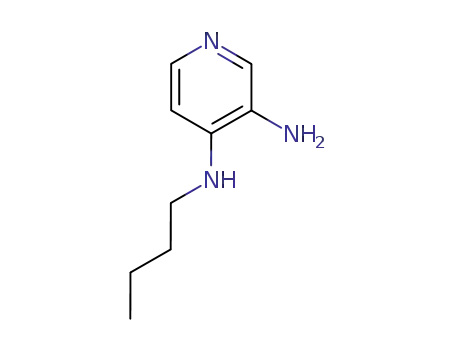 <i>N</i><sup>4</sup>-butyl-pyridine-3,4-diyldiamine