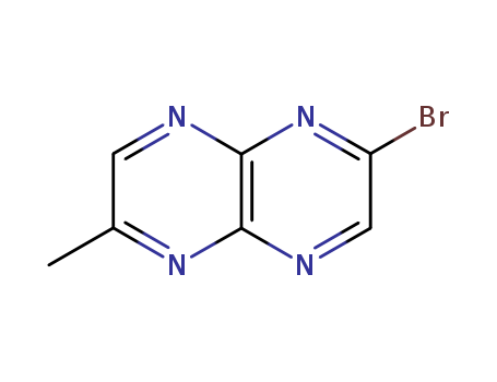 2-Bromo-6-methylpyrazino[2,3-b]pyrazine