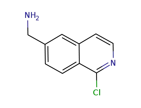 C<sub>10</sub>H<sub>9</sub>ClN<sub>2</sub>