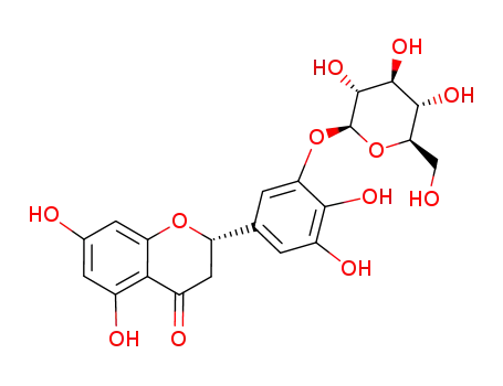 Molecular Structure of 78708-33-5 (plantagoside)