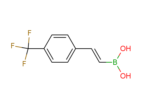 Trans-2-[4-(trifluoroMethyl)phenyl]vinylboronic acid