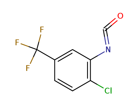 2-CHLORO-5-(TRIFLUOROMETHYL)PHENYL ISOCYANATE