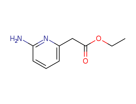 Ethyl 2-(6-aminopyridin-2-yl)acetate 71469-82-4