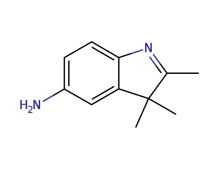 2,3,3-Trimethyl-3H-indol-5-amine