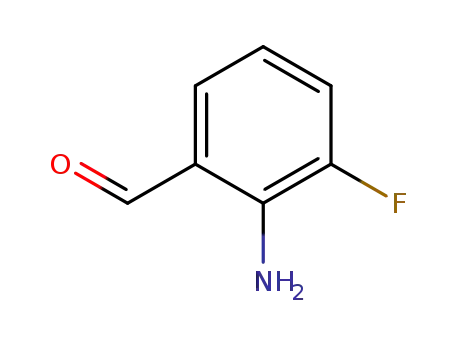 2-aMino-3-fluorobenzaldehyde
