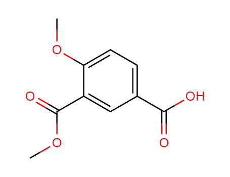 1,3-Benzenedicarboxylic acid, 4-methoxy-, 3-methyl ester