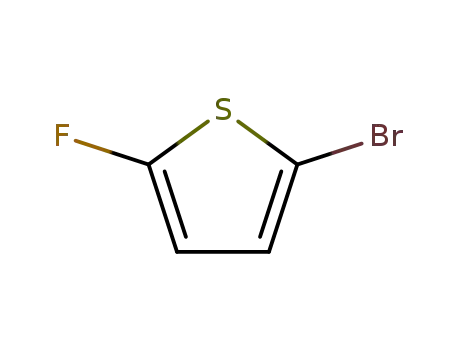 2-Bromo-5-fluorothiophene