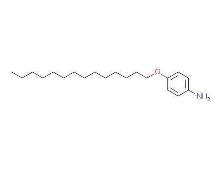 p-Tetradecyloxyaniline