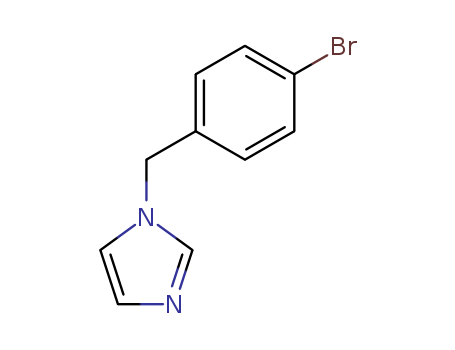 1-(4-Bromobenzyl)-1H-imidazole, 97%