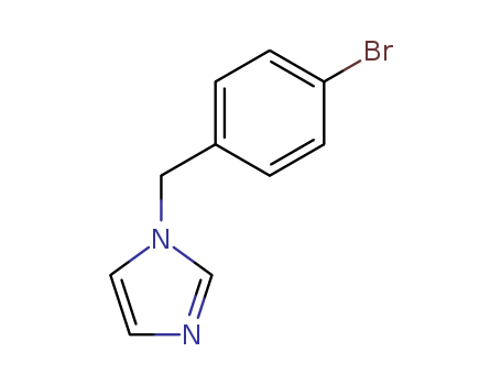 1-(4-BROMOBENZYL)-1H-IMIDAZOLE