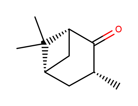 (1R,3R,5R)-3-methylnopinone