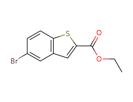 Ethyl 5-bromo-1-benzothiophene-2-carboxylate