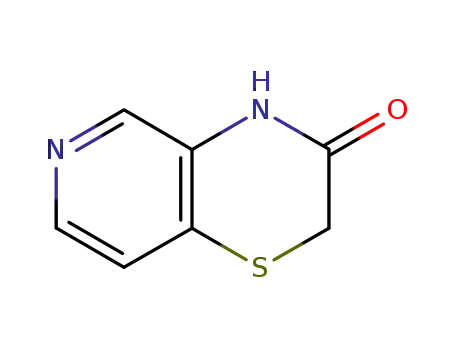 2H-pyrido[4,3-b][1,4]thiazin-3(4H)-one