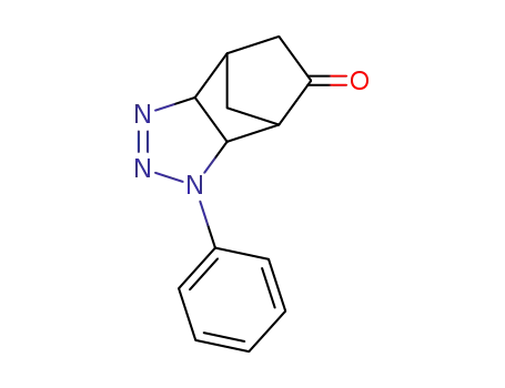 5-Phenyl-3,4,5-triazatricyclo<5.2.1.0<sup>2,6</sup>>dec-3-en-8-one