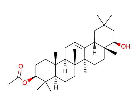 3-O-acetylsophoradiol