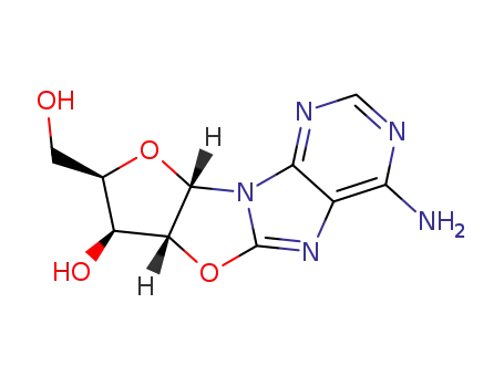 carbocyclic arabinosyladenine