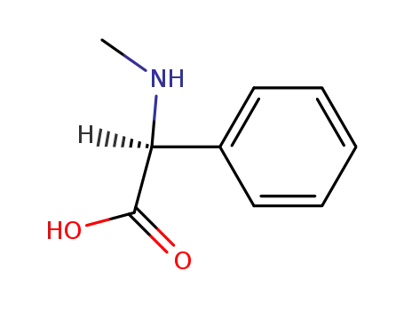(S)-2-(Methylamino)-2-phenylacetic acid