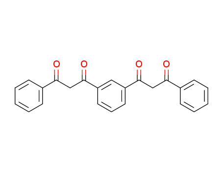 1,3-Propanedione,1,1'-(1,3-phenylene)bis[3-phenyl-