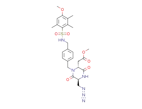 1414916-01-0 Structure