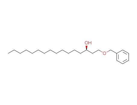3-Hexadecanol, 1-(phenylmethoxy)-, (R)-