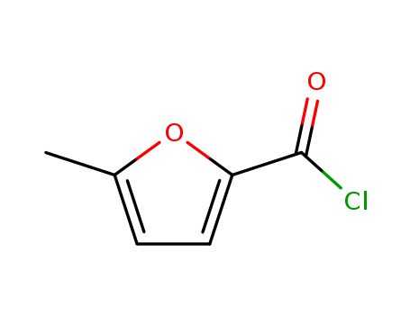 2-Furancarbonylchloride, 5-methyl-(14003-11-3)
