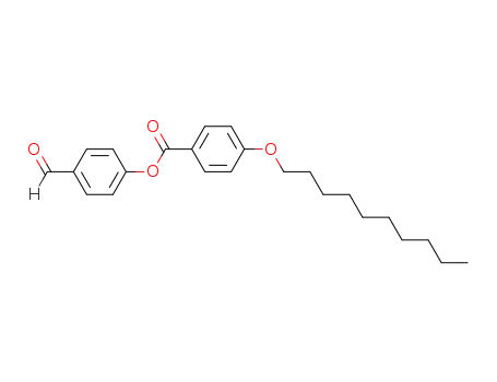 4-Formylphenyl 4-(decyloxy)benzoate