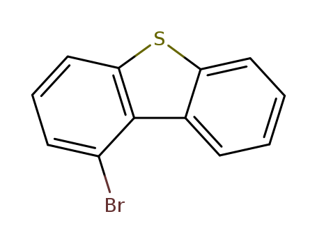 1-Bromodibenzothiophene CAS No.65642-94-6