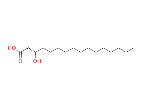 (S)-beta-hydroxypalmitic acid