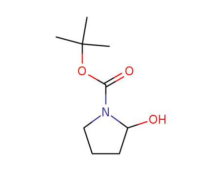 N-BOC PRROLIDIN-2-OL