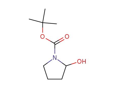 Tert-butyl 2-hydroxypyrrolidine-1-carboxylate