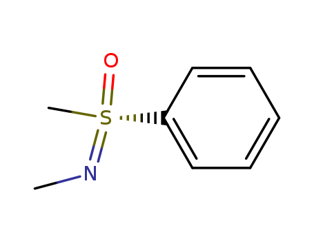 (S)-(+)-N,S-DIMETHYL-S-PHENYLSULFOXIMINE