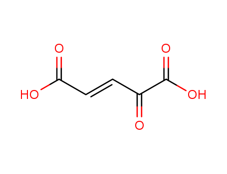 3,4-DIDEHYDRO-2-KETOGLUTARIC ACID