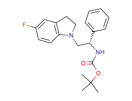 879219-16-6 Structure