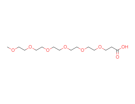 m-PEG6-COOH（1347750-72-4）
