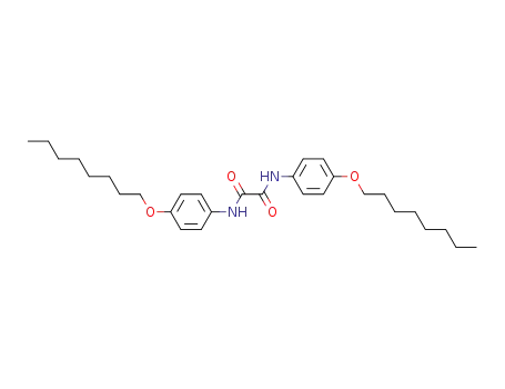 N~1~,N~2~-Bis[4-(octyloxy)phenyl]ethanediamide