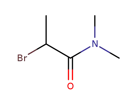 2-Bromo-N,N-dimethylpropanamide