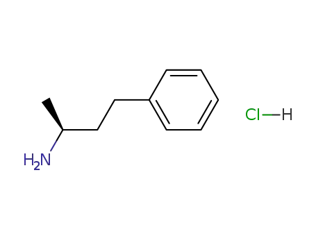 (S)-1-Methyl-3-phenylpropanamine hydrochloride