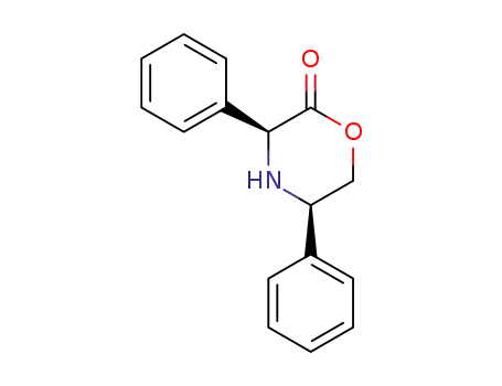 (2S,3R)-3,5-diphenylmorpholinone