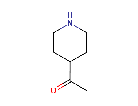 Ethanone,1-(4-piperidinyl)-
