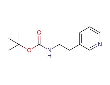 3-(2-Boc-아미노에틸)피리딘