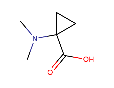 1-(Dimethylamino)cyclopropanecarboxylicacid