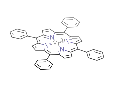 manganese(III) tetraphenylporphyrinate