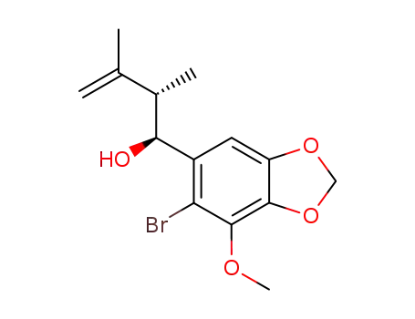 852123-12-7 Structure