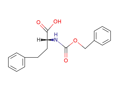 Benzenebutanoic acid, a-[[(phenylmethoxy)carbonyl]amino]-,(aR)-