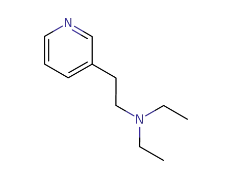 N,N-diethyl-2-(pyridin-3-yl)ethan-1-amine