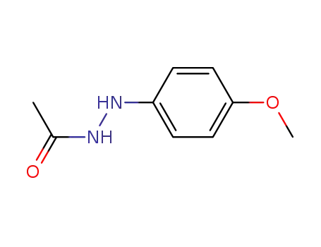 Acetic acid,2-(4-methoxyphenyl)hydrazide